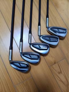 【美品】PING G730 アイアン　TRAVIL 85 Sのサムネイル