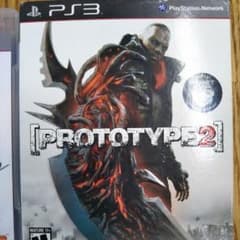 健太さま専用】ＰＳ3 PROTOTYPE２のサムネイル