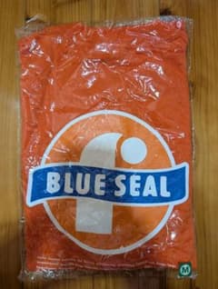 BLUE SEAL Tシャツ オレンジ Mサイズのサムネイル