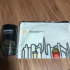 2022年　マクドナルドのサムネイル