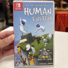 HUMAN Fall Flat (Nintendo Switch)のサムネイル