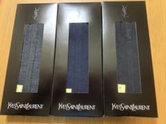 YVES SAINT LAURENT ソックス 25cm 3枚セットのサムネイル