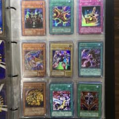 遊戯王OCG カード 9枚セットのサムネイル