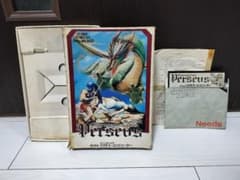 吉*な様 カレイジアス ペルセウス PC-8801 ソフト ジャンク品 - メルカリ