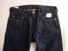 デッドストック J.CREW 484 ジーンズ 31 カイハラデニム - メルカリ