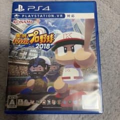 PS4 実況パワフルプロ野球2018のサムネイル