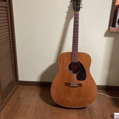 木曽鈴木バイオリンＷ100 1973年製　ギブソン風カスタム　エレアコ 木曽鈴木バイオリンW100 1973年製 ギブソン風カスタム エレアコ
