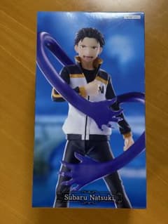 Re:ゼロから始める異世界生活 リゼロ GIGO限定 フィギュア スバルのサムネイル
