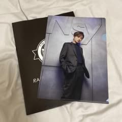 Nissy クリアファイルのサムネイル