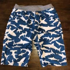 キッズ　ハーフパンツ　140のサムネイル
