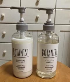 BOTANIST ボタニカルダメージケアシャンプー／トリートメント シャンプー…のサムネイル