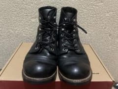 RED WING Iron Ranger 8084 アイアンレンジャーのサムネイル