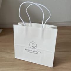 BEAUTY&YOUTH UNITED ARROWS ショップ袋 紙袋のサムネイル