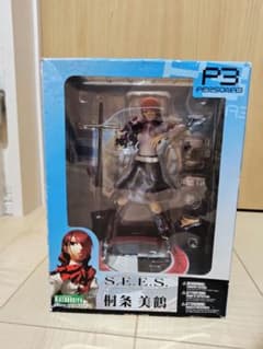 コトブキヤ ペルソナ3 桐条美鶴 フィギュアのサムネイル