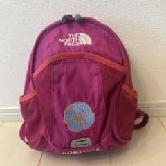 THE NORTH FACE ピンクリュックのサムネイル