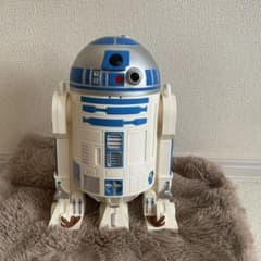 【ええ様専用】紐付きStar Wars R2-D2 フィギュアのサムネイル
