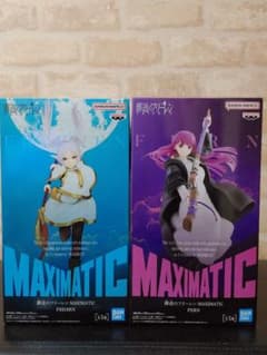 葬送のフリーレン MAXIMATIC フリーレン フェルン