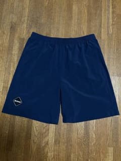 F.C.Real Bristol ショートパンツ ネイビー Mサイズ - メルカリ