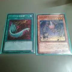 遊戯王 ハーピィとデューザのサムネイル