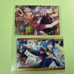 プロジェクトセカイ カード 2枚セット 草薙寧々 KAITOのサムネイル