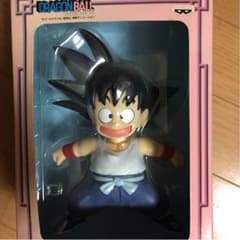 孫悟空 ソフビのサムネイル