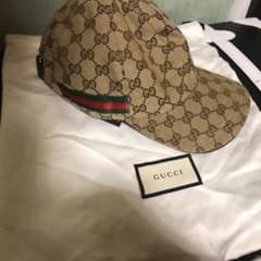 GUCCI キャップのサムネイル