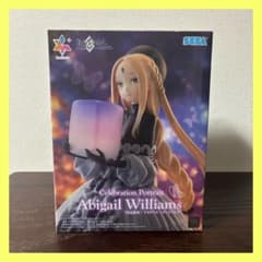 Fate Luminasta 英霊催装　アビゲイル・ウィリアムズ　フィギュア