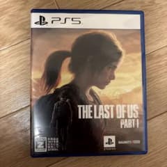 PS5 The Last of Us Part Iのサムネイル