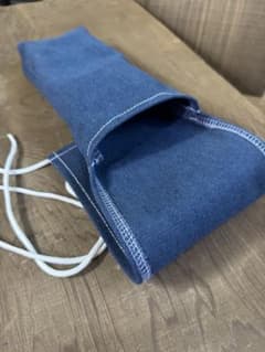 帆布製鉋袋　寸八、寸六用のサムネイル