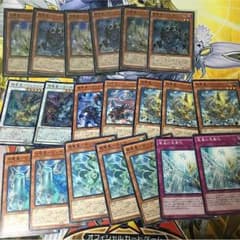 遊戯王 竜星デッキパーツ リフン ジョクトのサムネイル