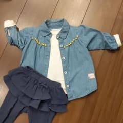 70〜80㌢コーデ☆フタフタ、alc☆のサムネイル