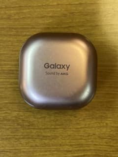 Galaxy Buds Live ワイヤレスイヤホン ブロンズのサムネイル