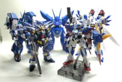 マ*オ様 HG SMP スーパーロボット大戦OG機体7体 セット マ*オ様 HG SMP スーパーロボット大戦OG機体7体 セット - メルカリ