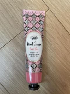 SABON ハンドクリーム   ローズティーのサムネイル