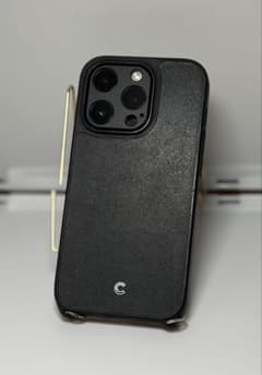CYRILL iPhone14Pro用ケース ストラップホール付きのサムネイル