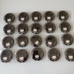 バラ売り可能 黒部ナノカ アニメイト 缶バッジ 20個セット ② - メルカリ