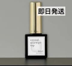 enoi crystal nonwipe top gel 7g - メルカリ