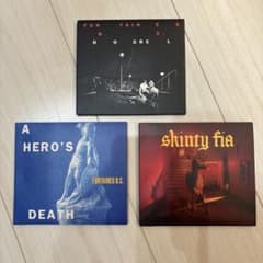 FONTAINES D.C. / CDセット◆フォンテインズのサムネイル