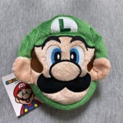 スーパーマリオ ルイージ ぬいぐるみポーチのサムネイル