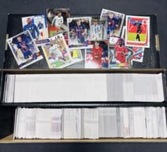 サッカーカード 大量まとめ売り セット Panini Topps ルーキーのサムネイル