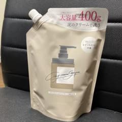 coconeクレイクリームシャンプー詰め替え用のサムネイル