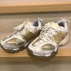 BALENCIAGA Track スニーカー ホワイト 43のサムネイル