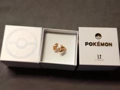ポケモン ルカリオ 18K フォークリング U-TREASURE 21号 - メルカリ