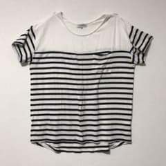 パネルボーダー Tシャツのサムネイル