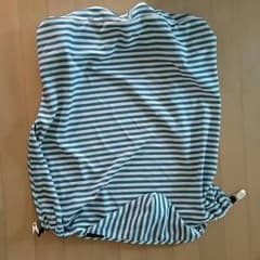 ベビーカーやだっこひもの日よけに使えます。UVカットですのサムネイル