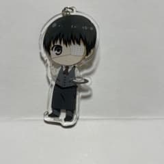 東京喰種 デカキーホルダー 金木研（あんていく カフェver.）のサムネイル