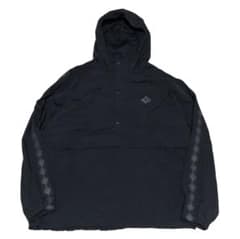 【タグ付き未使用】BUDSPOOL　ナイロンジャケット　L　舐達磨 BUDSPOOL NYLON ANORAKJACKET GAKKIN 舐達麻 - メルカリ
