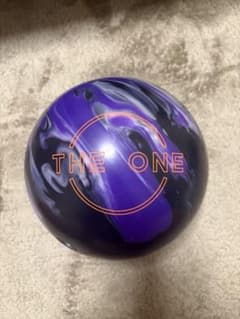 Ebonite THE ONE vector 15ポンド - メルカリ