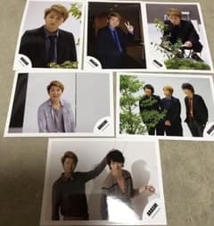嵐 公式写真のサムネイル