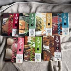 문고판 맛신보 1~4 5~7 세트